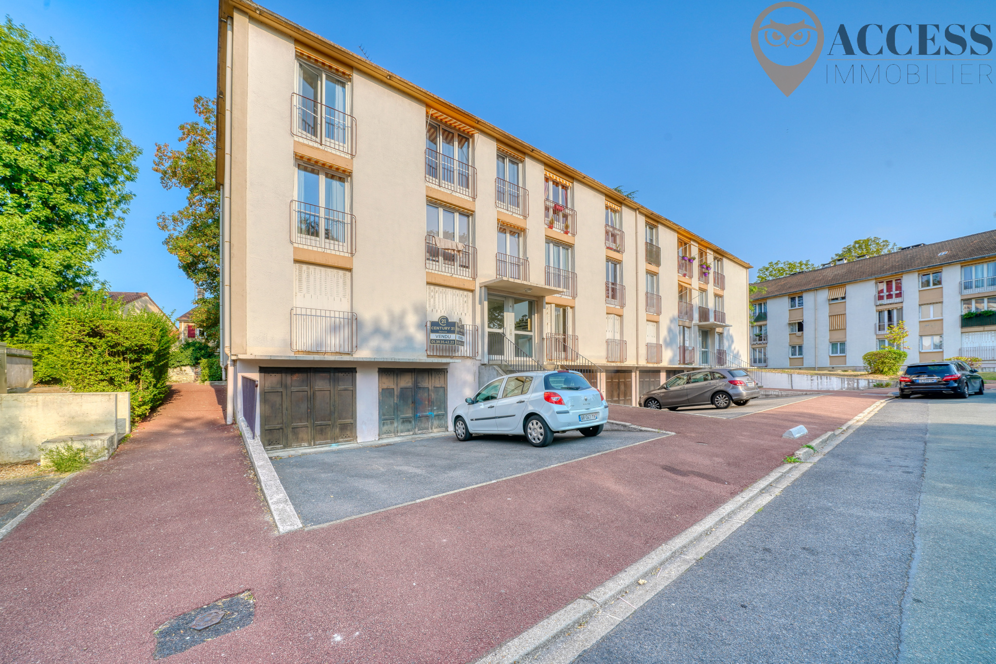 Vente EZANVILLE - Charmant Appartement Proche Gare