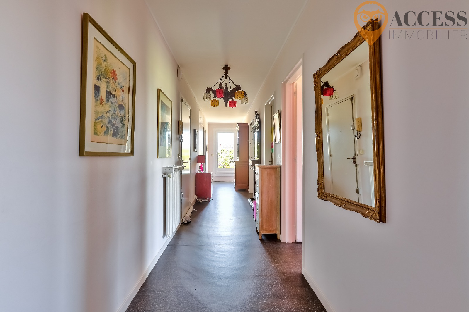 vente SARCELLES village Appartement spacieux et familiale