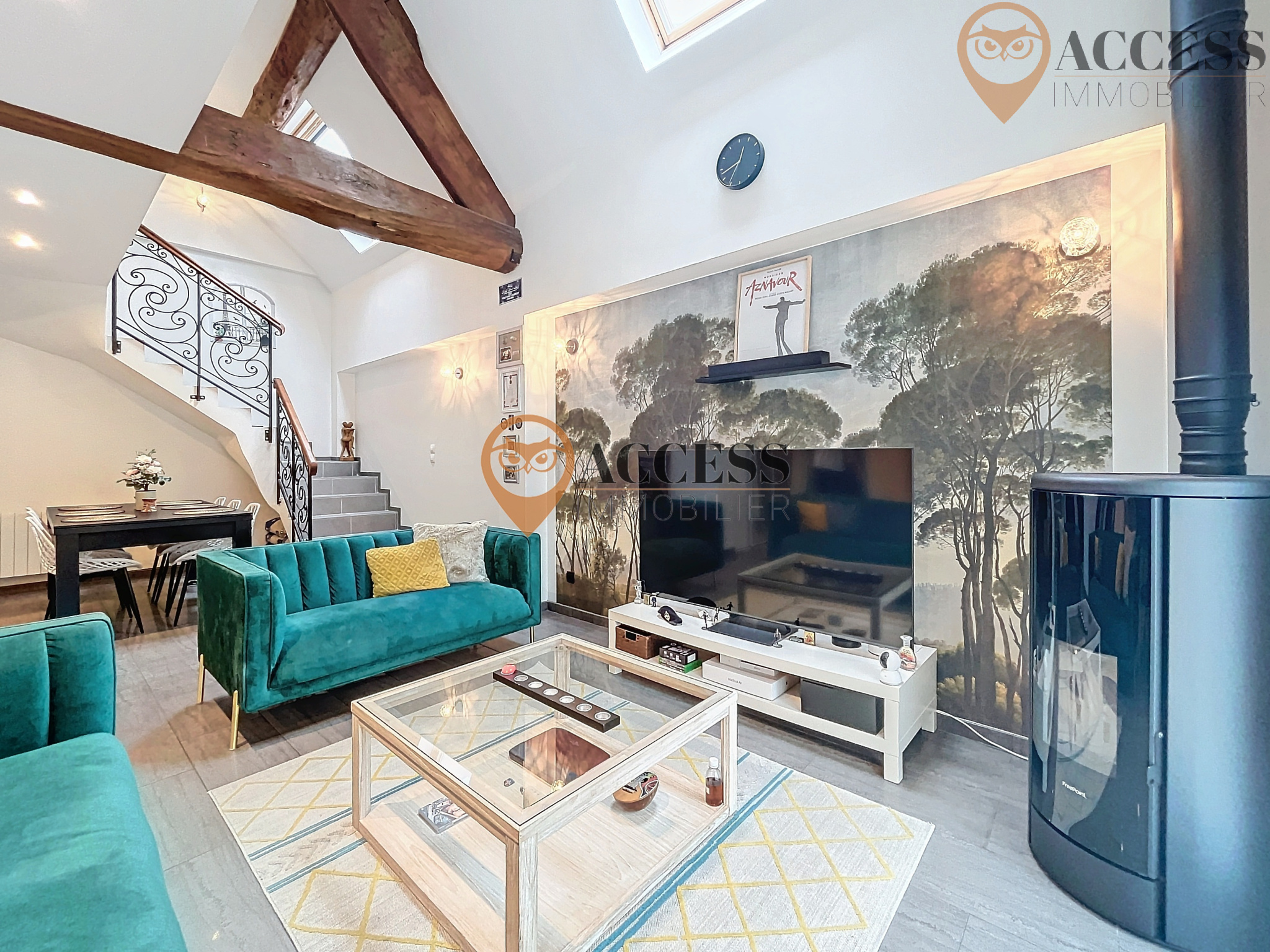 Agence immobilière de Access Immobilier
