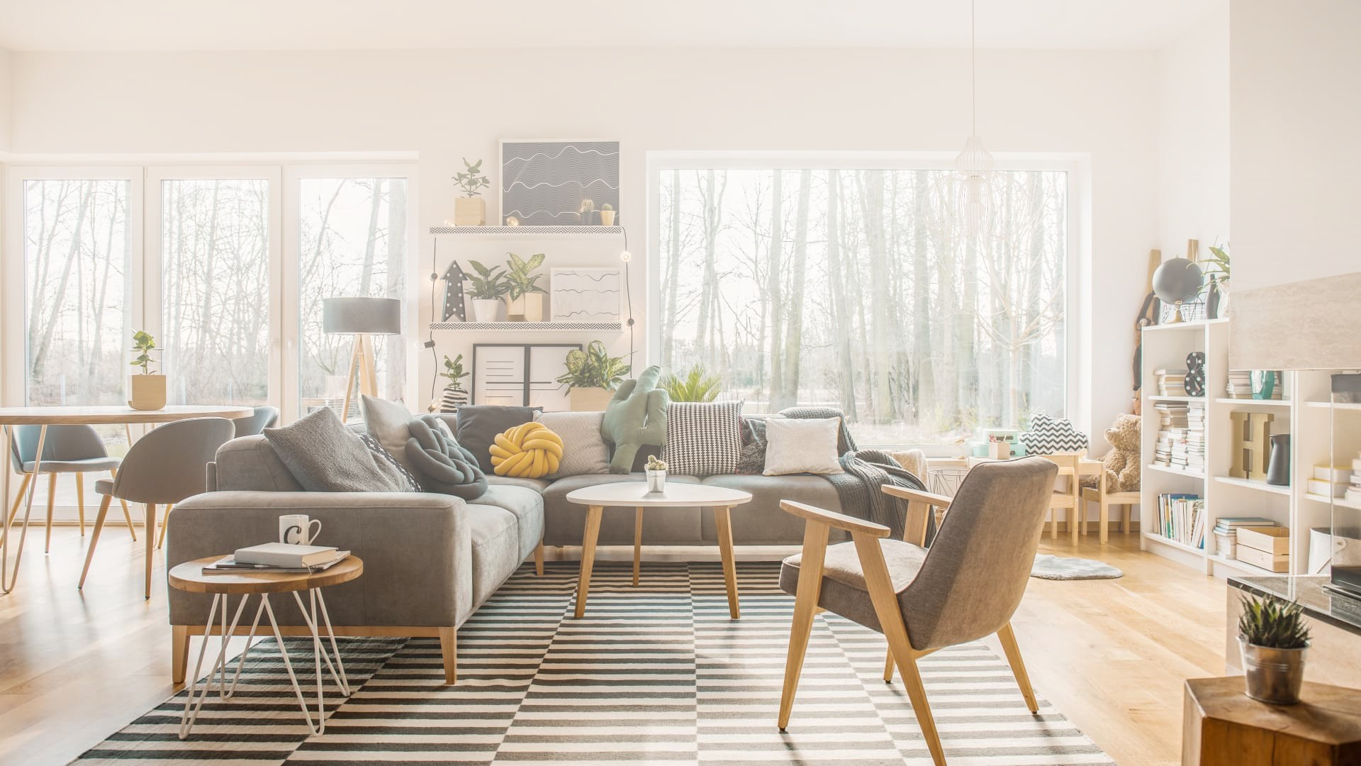 Appartement 1 pièce 18 m² · à Groslay · 17,7 m² · 95 000 €